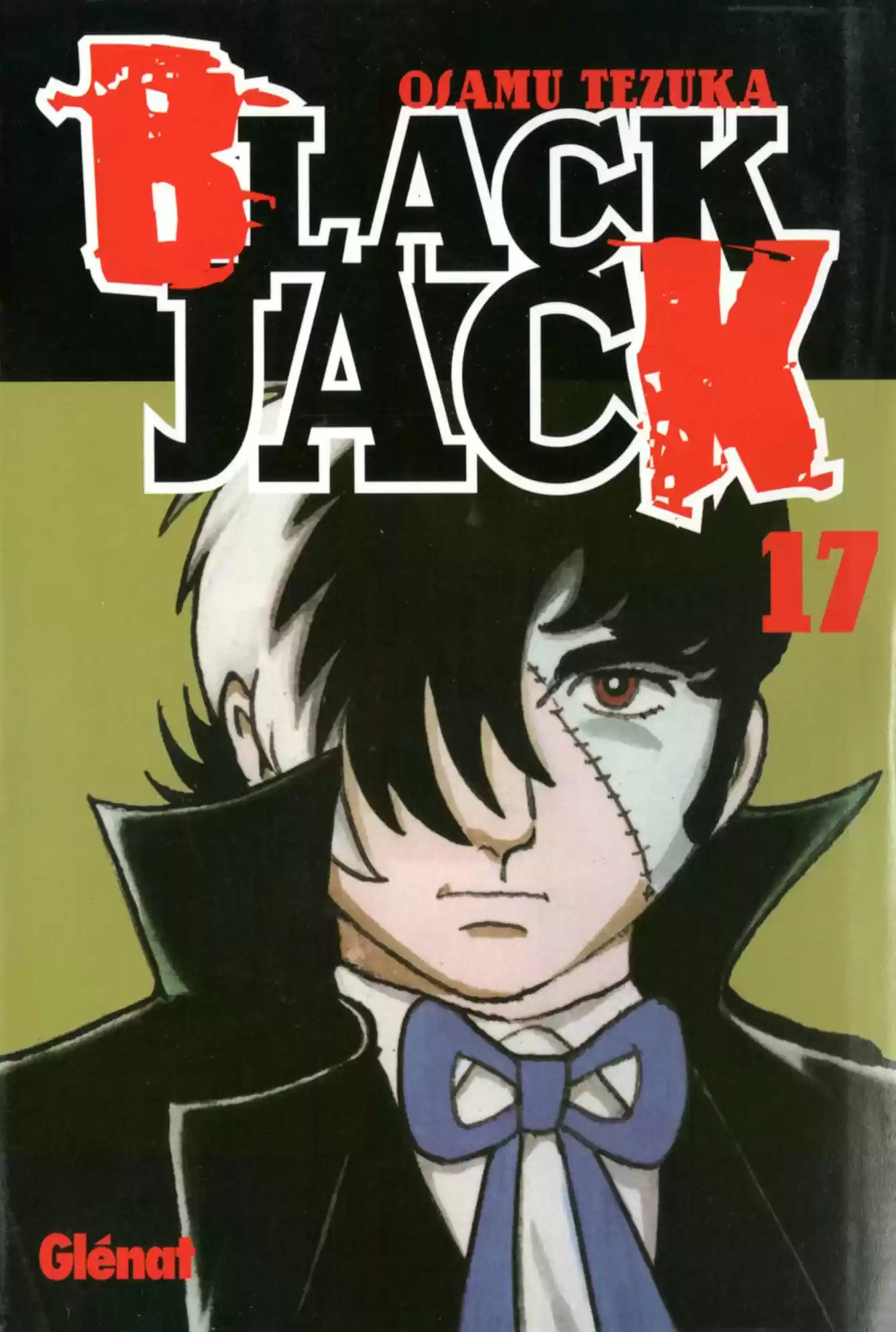 Black Jack: Chapter 222 - Page 1