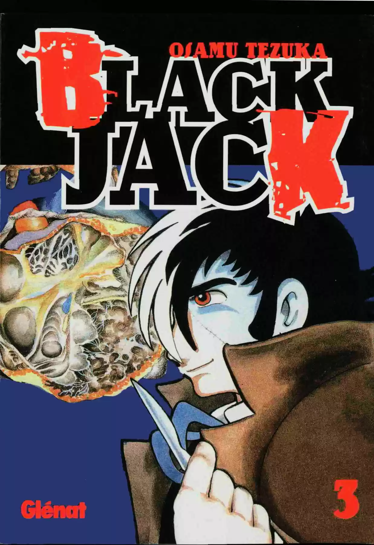 Black Jack: Chapter 28 - Page 1