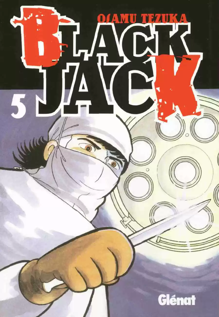Black Jack: Chapter 57 - Page 1