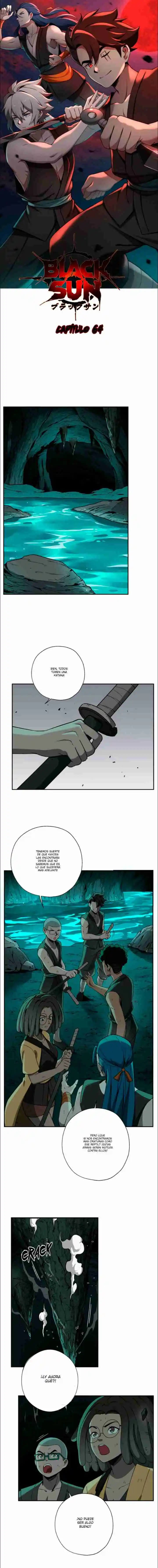 Black Sun: Chapter 64 - Page 1