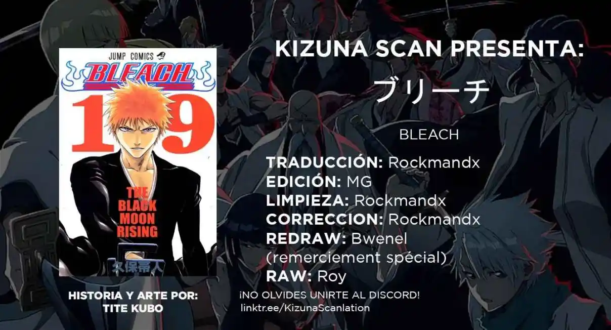 Bleach Full Color: Chapter 161 - Page 1