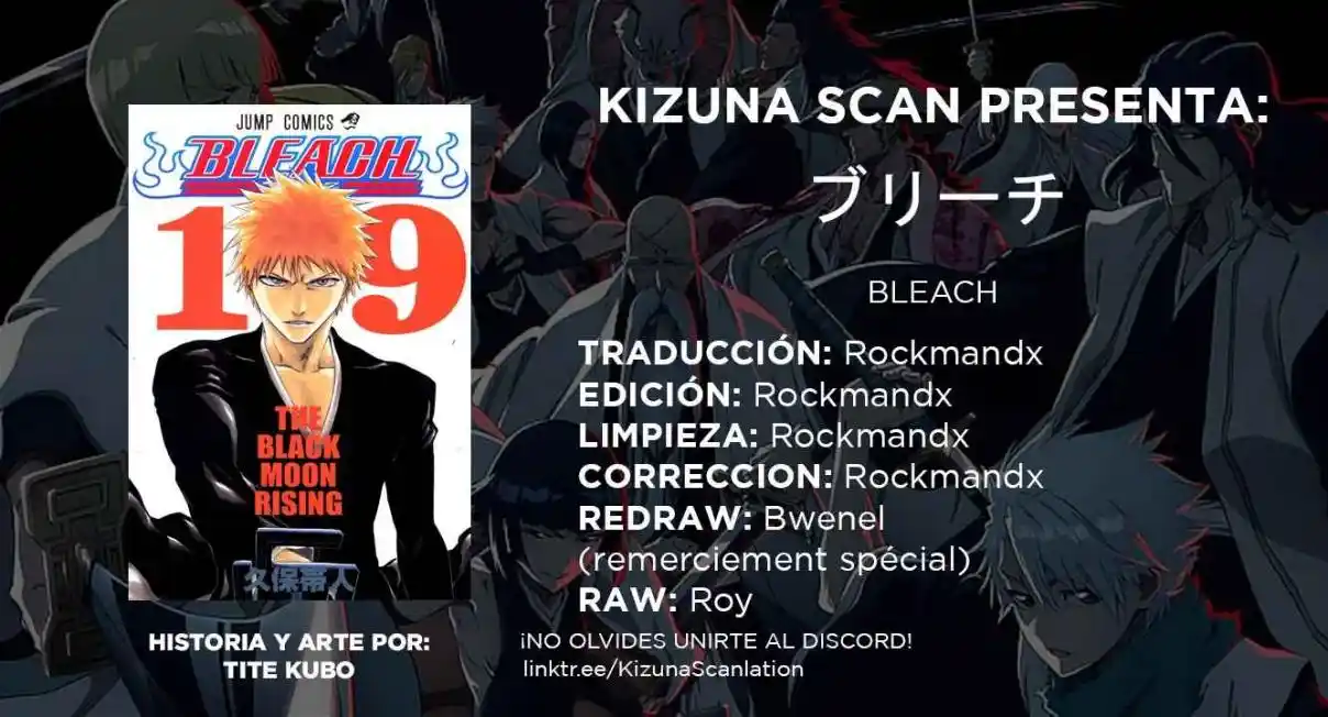 Bleach Full Color: Chapter 162 - Page 1