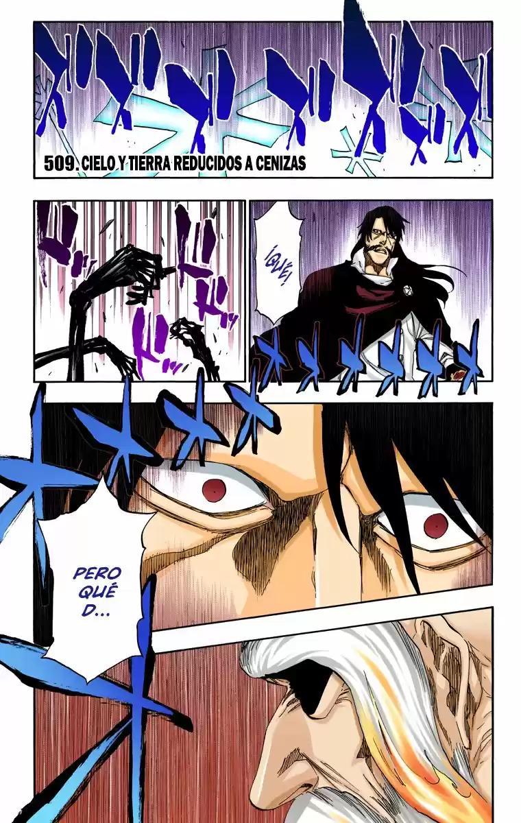 Bleach Full Color: Chapter 509 - Page 1