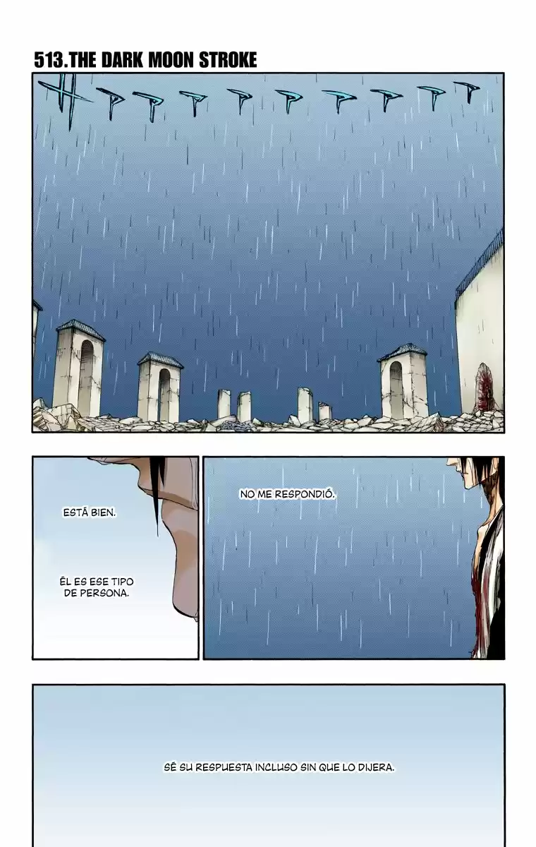 Bleach Full Color: Chapter 513 - Page 1