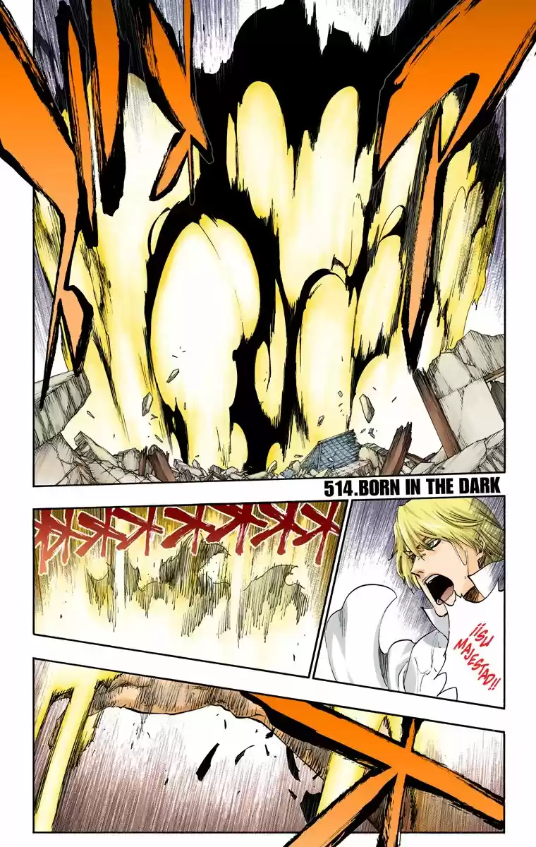 Bleach Full Color: Chapter 514 - Page 1