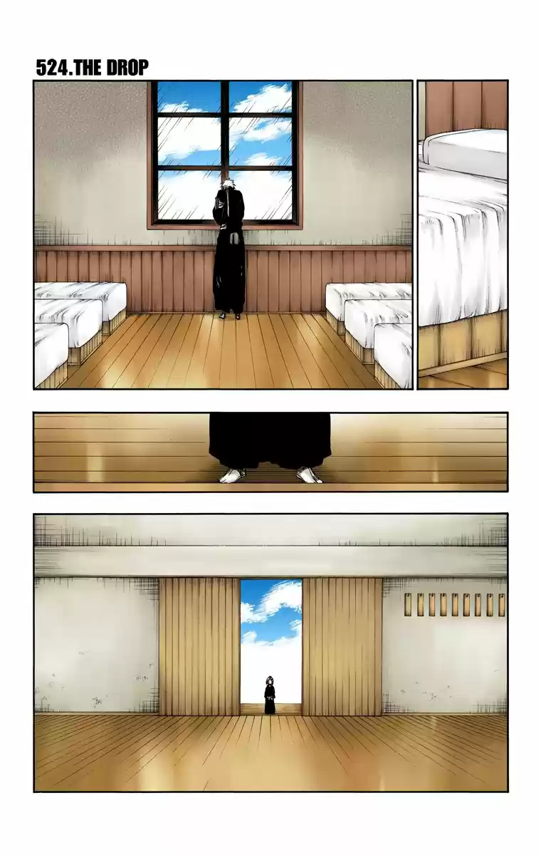 Bleach Full Color: Chapter 524 - Page 1