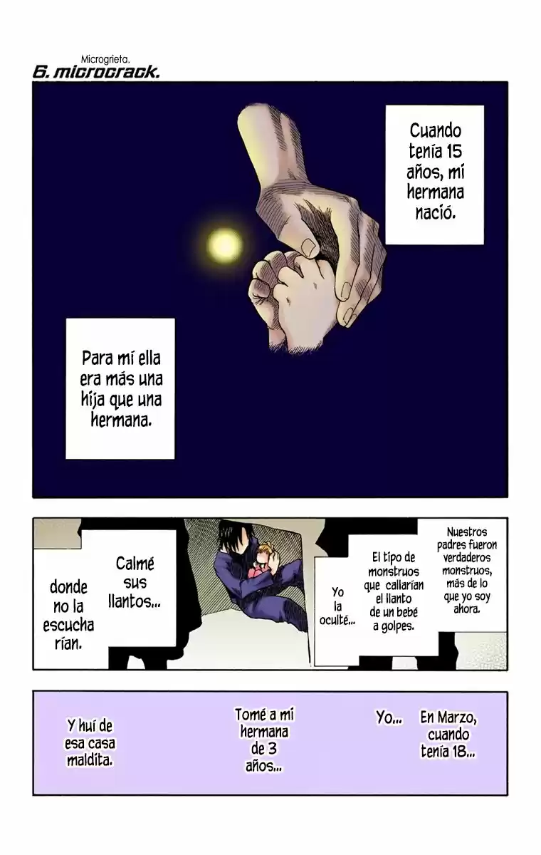 Bleach Full Color: Chapter 6 - Page 1