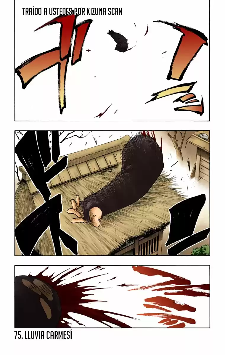 Bleach Full Color: Chapter 75 - Page 1
