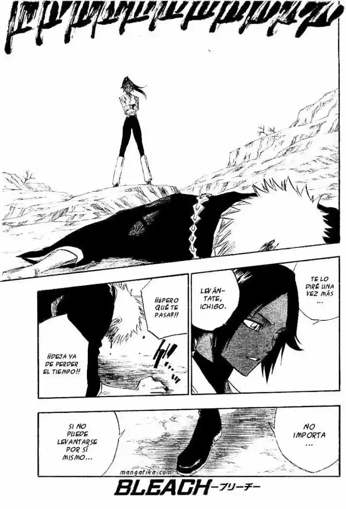 Bleach: Chapter 127 - Page 1