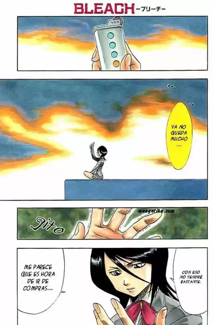 Bleach: Chapter 13 - Page 1