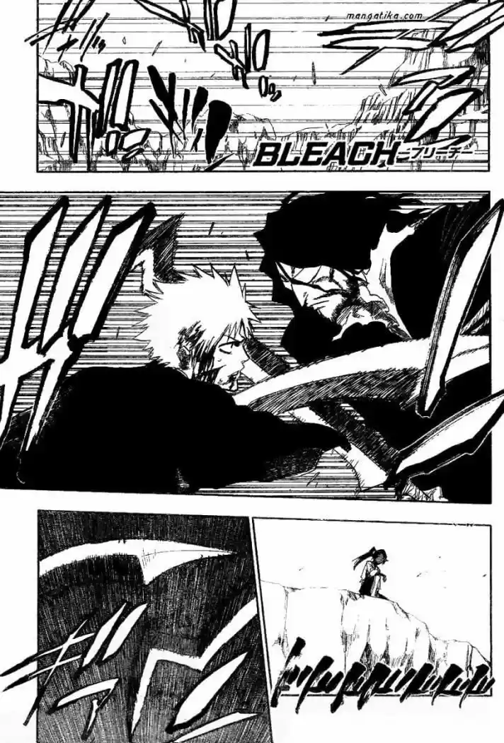 Bleach: Chapter 130 - Page 1