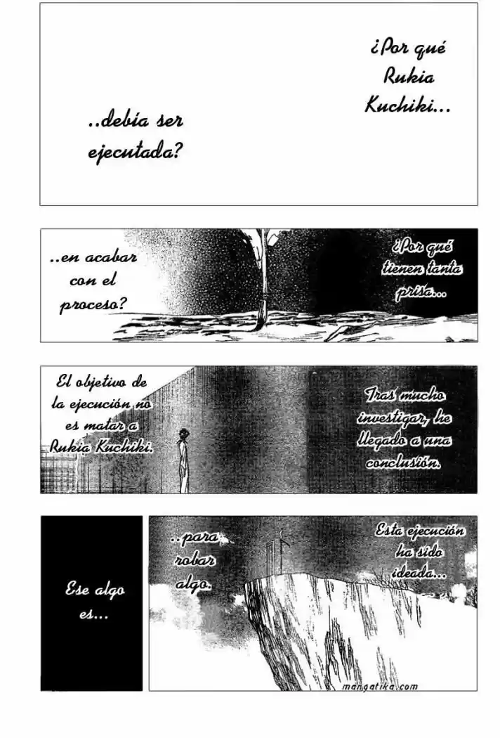 Bleach: Chapter 131 - Page 1