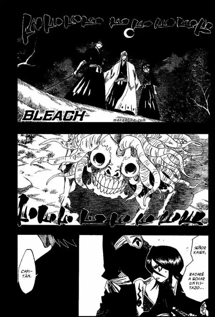 Bleach: Chapter 135 - Page 1