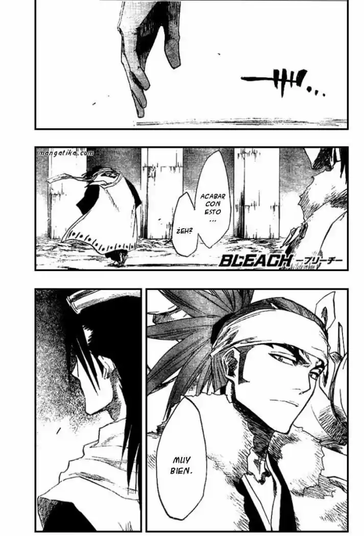 Bleach: Chapter 142 - Page 1