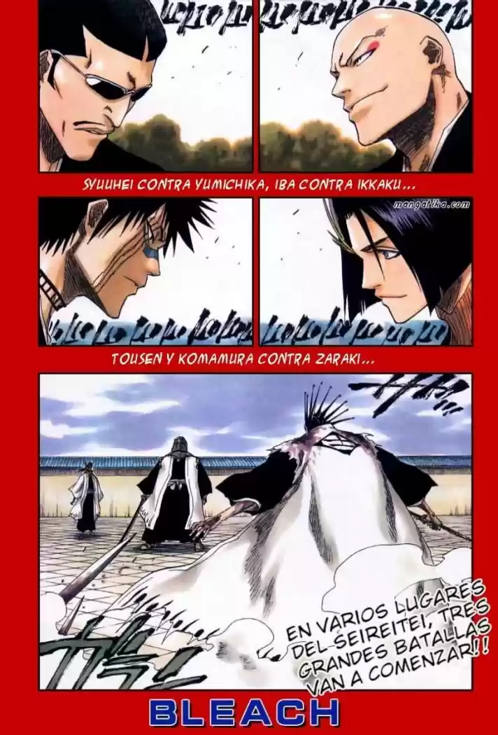 Bleach: Chapter 143 - Page 1