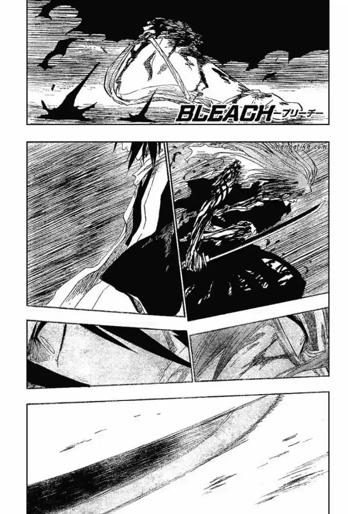 Bleach: Chapter 144 - Page 1