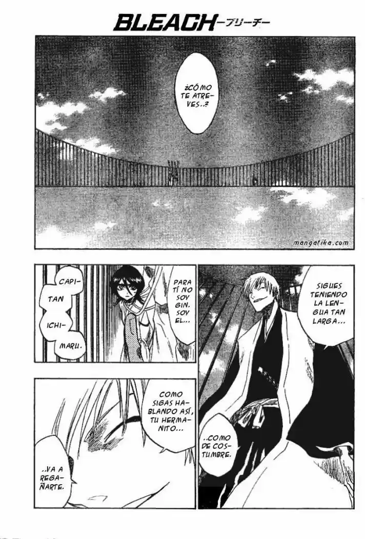 Bleach: Chapter 145 - Page 1