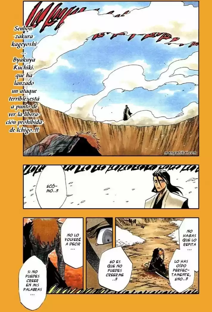 Bleach: Chapter 162 - Page 1