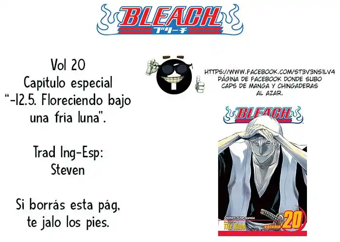 Bleach: Chapter 168.5 - Page 1