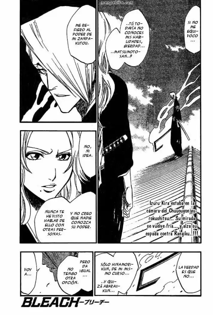 Bleach: Chapter 169 - Page 1