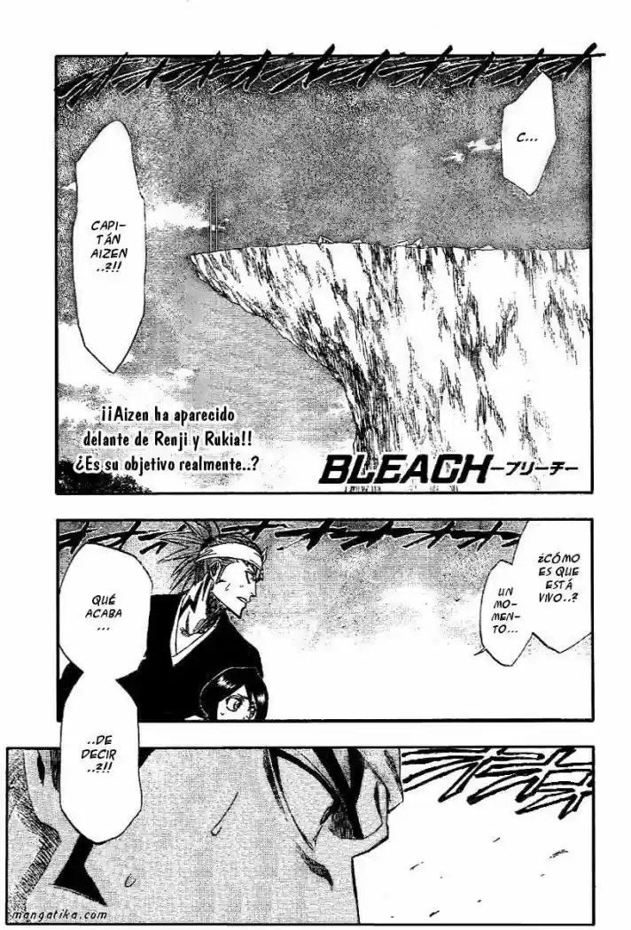 Bleach: Chapter 172 - Page 1