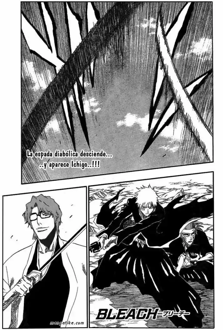 Bleach: Chapter 174 - Page 1