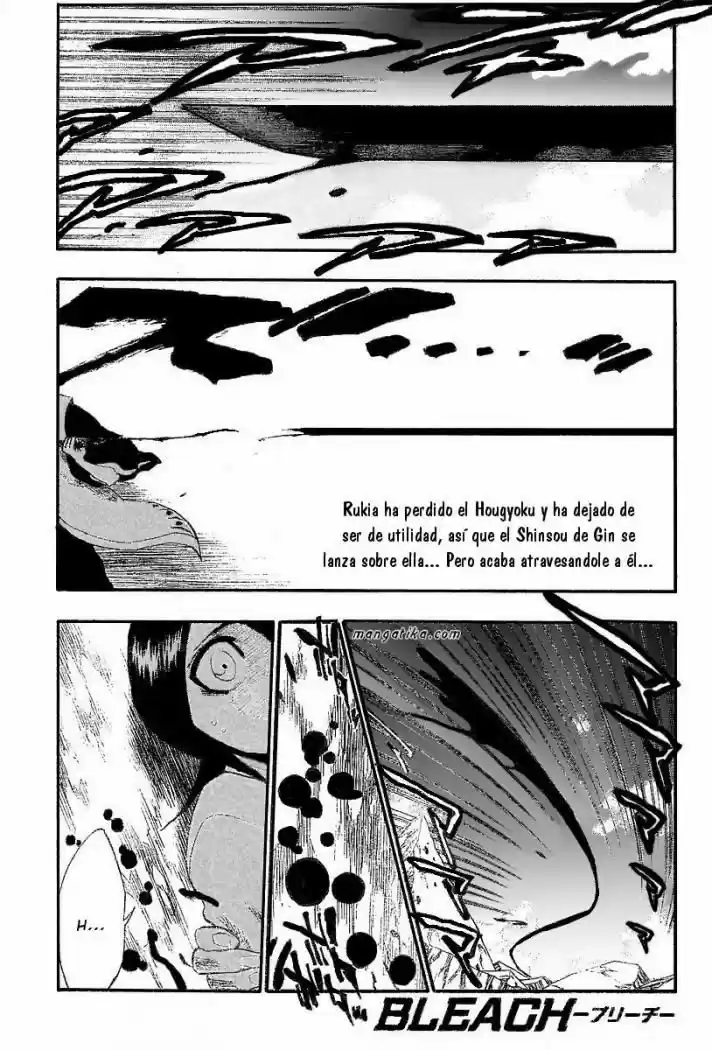 Bleach: Chapter 177 - Page 1