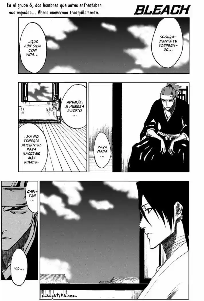 Bleach: Chapter 181 - Page 1