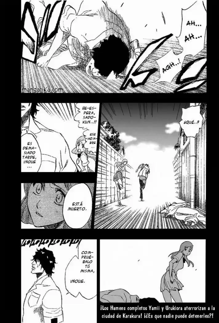 Bleach: Chapter 192 - Page 1