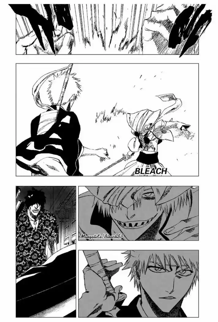 Bleach: Chapter 201 - Page 1