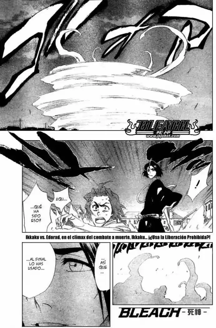 Bleach: Chapter 205 - Page 1