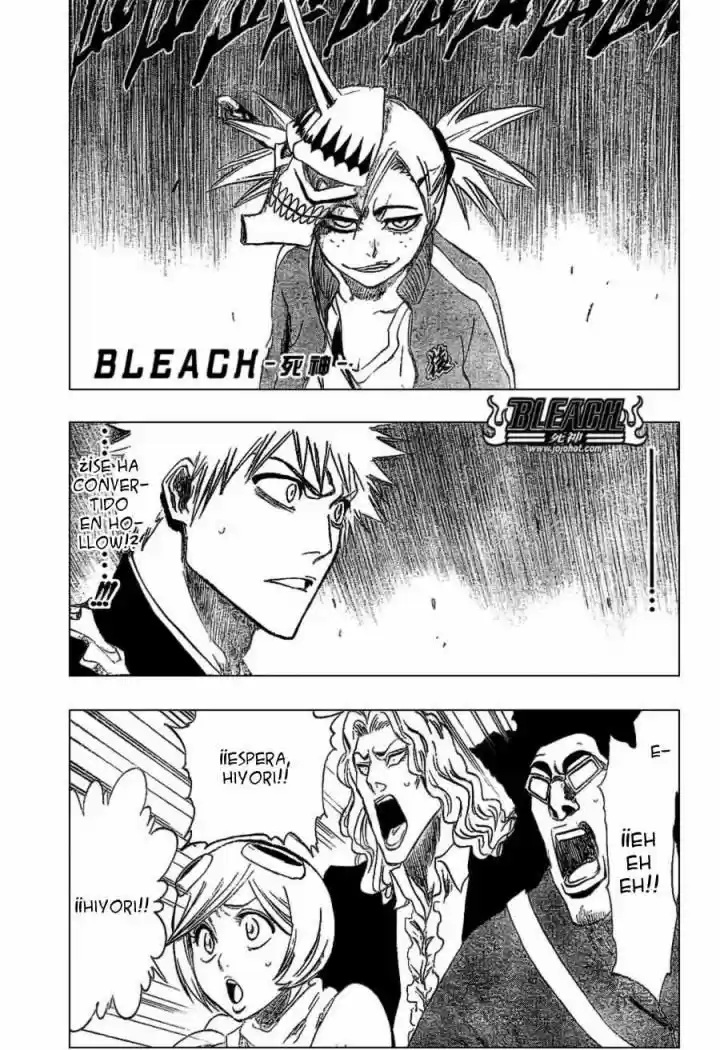 Bleach: Chapter 216 - Page 1