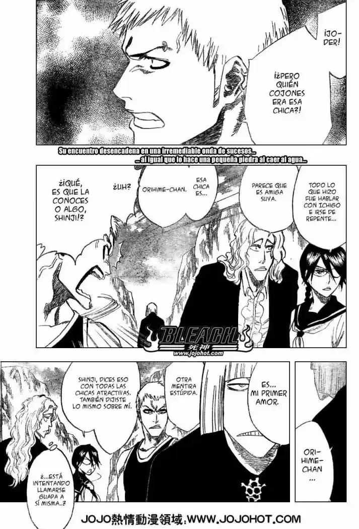 Bleach: Chapter 226 - Page 1