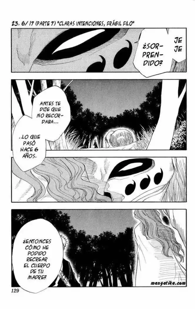 Bleach: Chapter 23 - Page 1