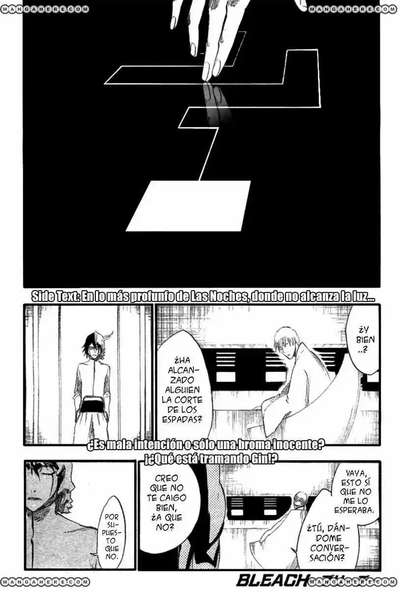 Bleach: Chapter 264 - Page 1