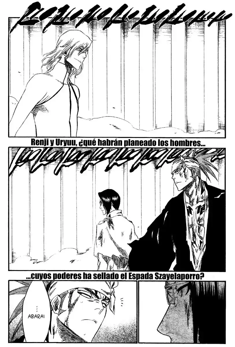 Bleach: Chapter 275 - Page 1