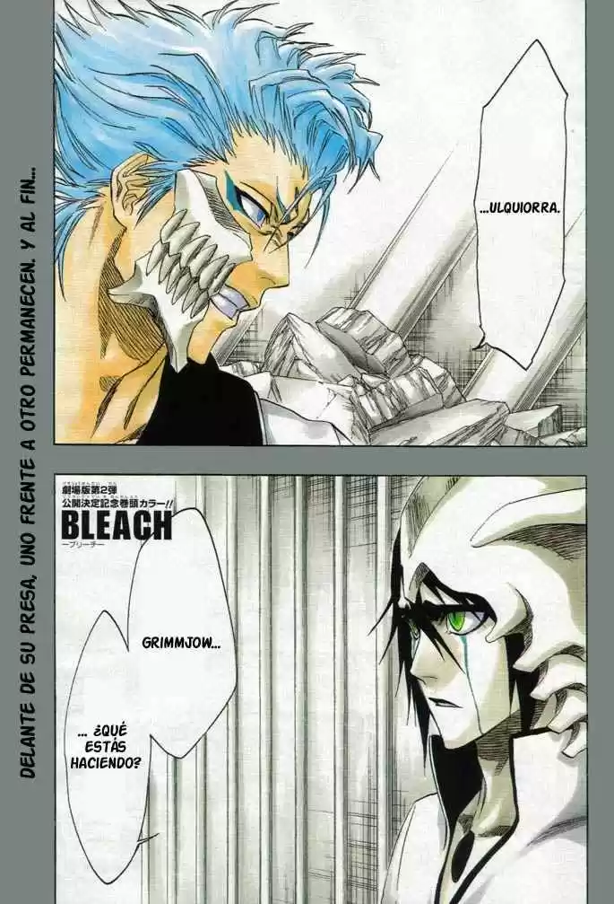 Bleach: Chapter 278 - Page 1