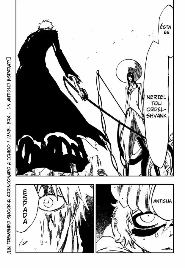 Bleach: Chapter 290 - Page 1