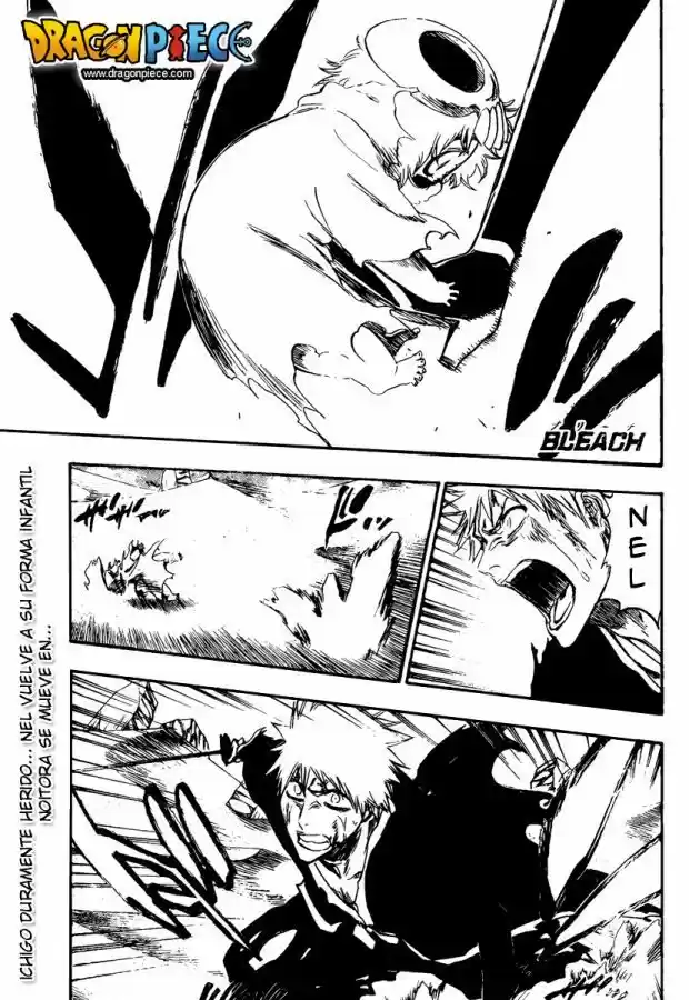 Bleach: Chapter 297 - Page 1