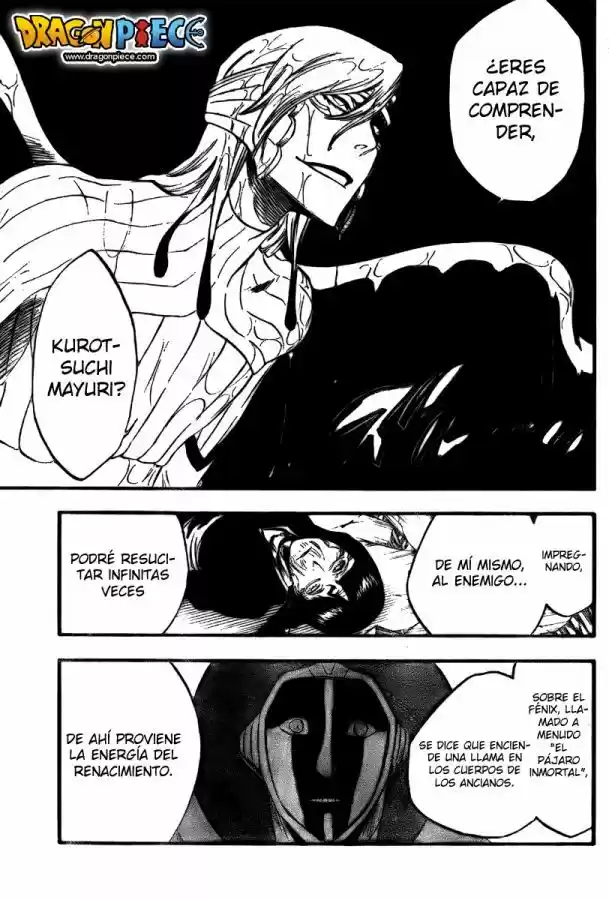 Bleach: Chapter 305 - Page 1