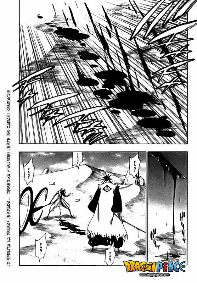 Bleach: Chapter 309 - Page 1