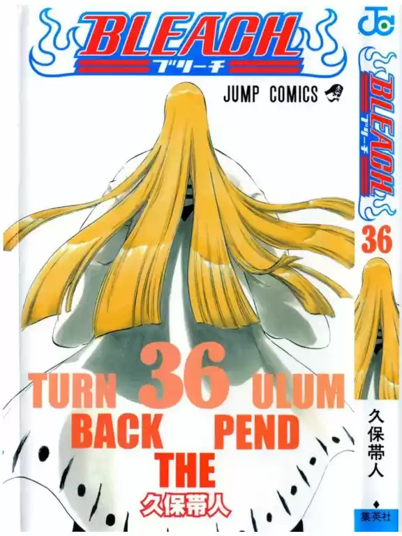 Bleach: Chapter 315.4 - Page 1