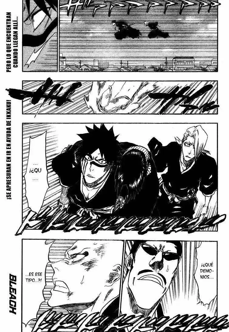 Bleach: Chapter 327 - Page 1