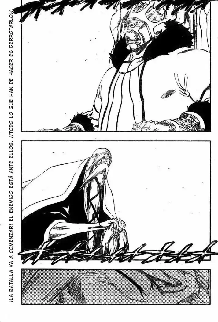 Bleach: Chapter 329 - Page 1