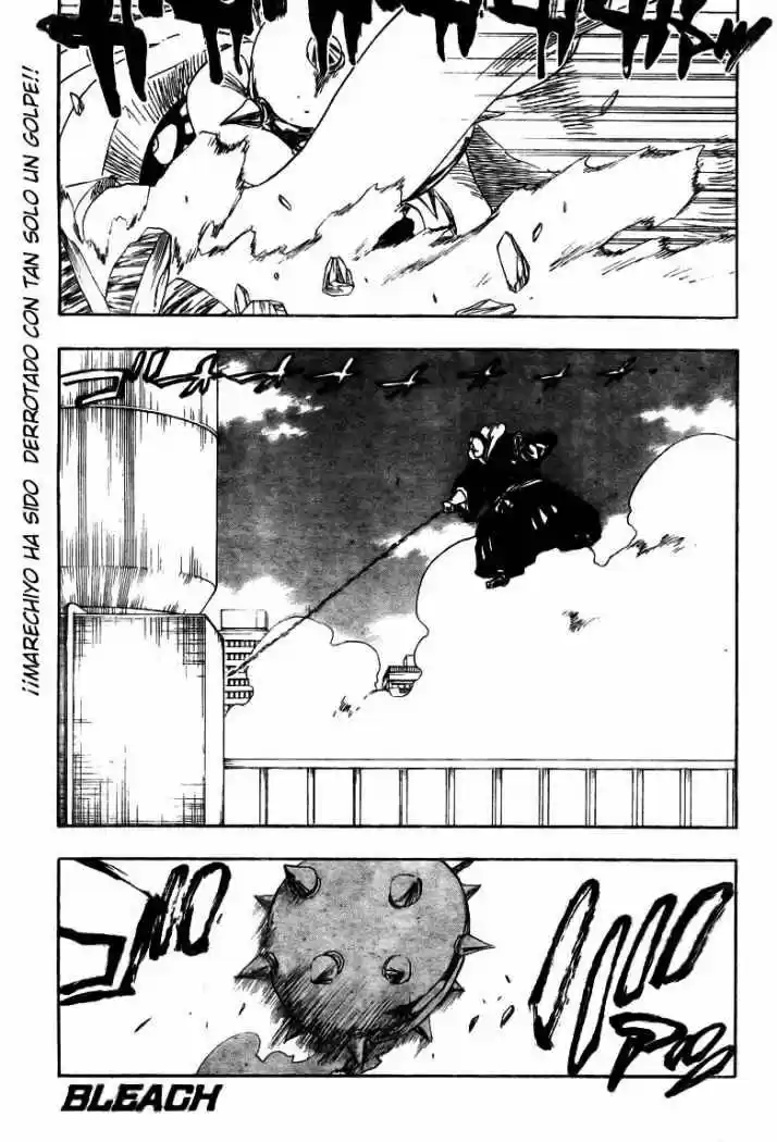 Bleach: Chapter 332 - Page 1