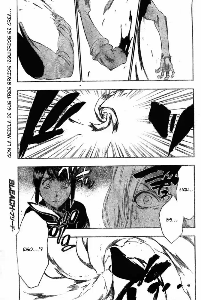 Bleach: Chapter 336 - Page 1