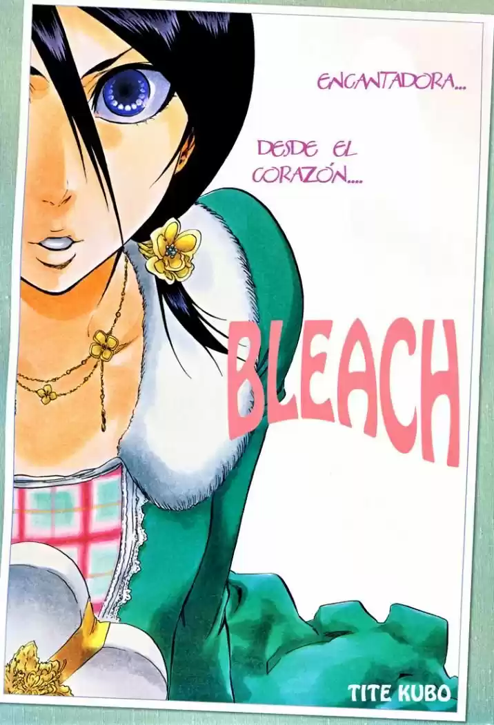 Bleach: Chapter 344 - Page 1