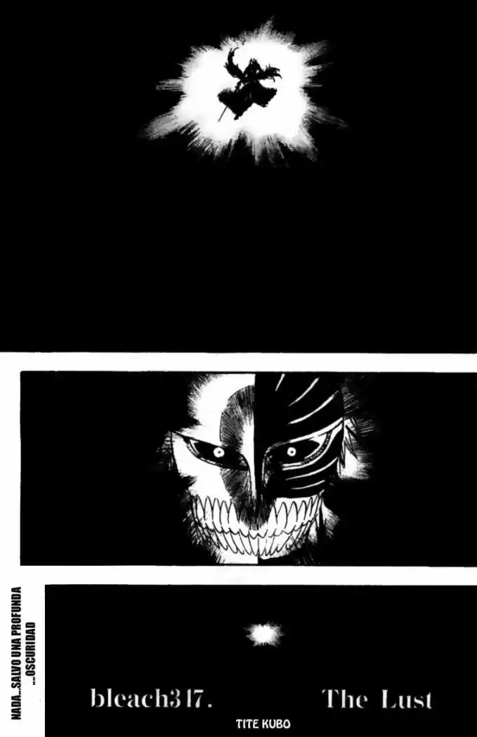 Bleach: Chapter 347 - Page 1