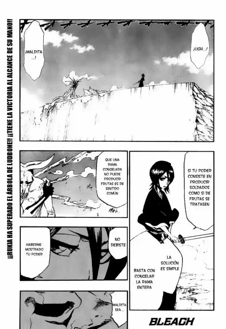 Bleach: Chapter 351 - Page 1