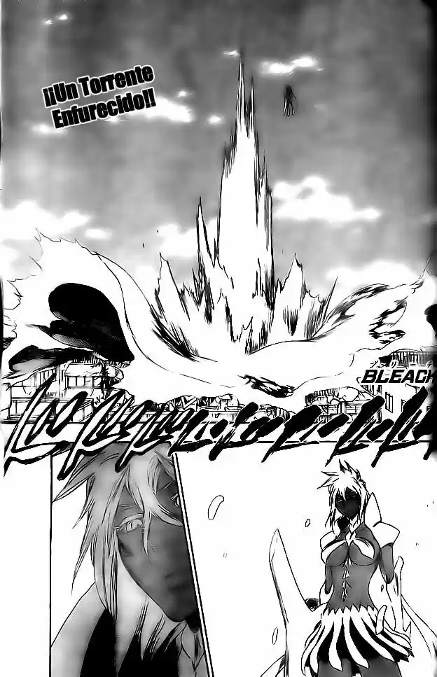 Bleach: Chapter 358 - Page 1